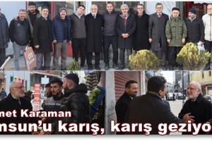 Karaman: “Geçim Sıkıntısı Her Geçen Gün Daha da Derinleşiyor”
